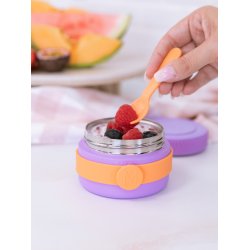 Montii Spork set - Pastel - 4stk 