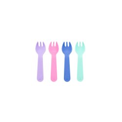 Montii Spork set - Pastel - 4stk 