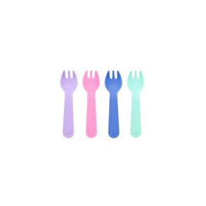 Montii Spork set - Pastel - 4stk 