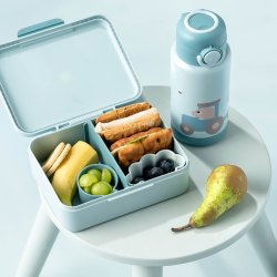 Done By Deer - Silikoneforme 3 stk. Happy clouds Pudder