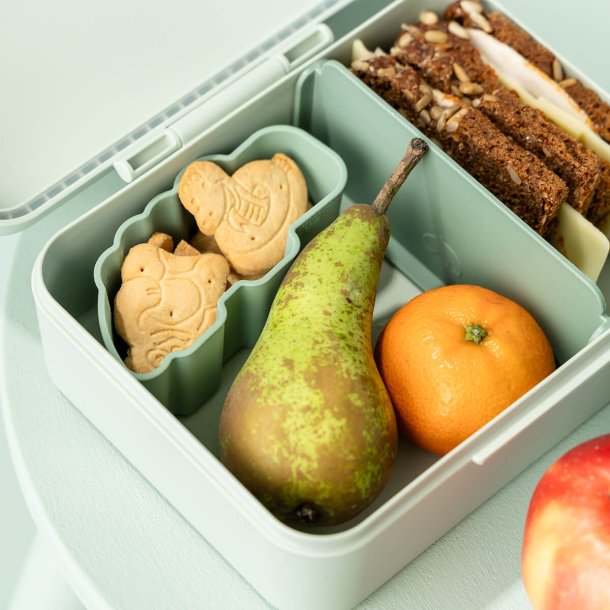 Done By Deer - Silikoneforme 3 stk. Happy clouds Bl