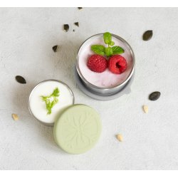 LEKKABOX Dipper - Stone - 2 stk.