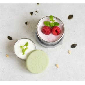 LEKKABOX Dipper - Stone - 2 stk.