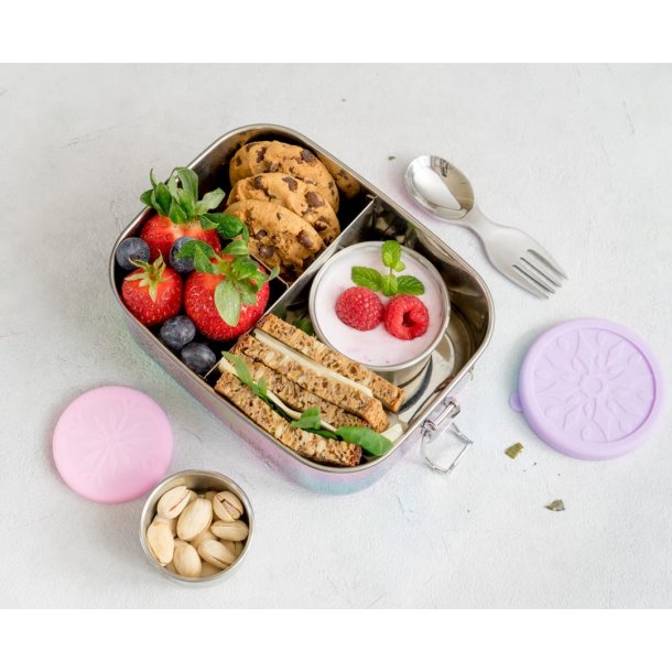 LEKKABOX Dipper - Levendel - 2 stk.