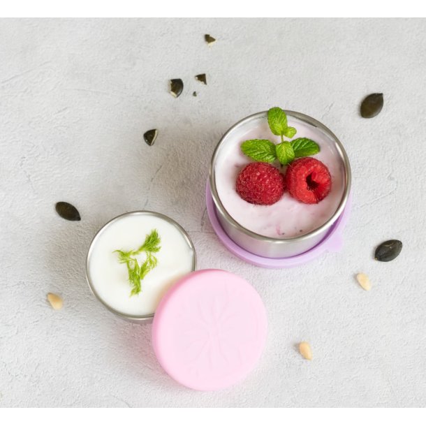 LEKKABOX Dipper - Levendel - 2 stk.