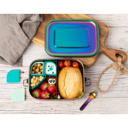 LEKKABOX Dippies 40 ml. - Forest - 2 stk.