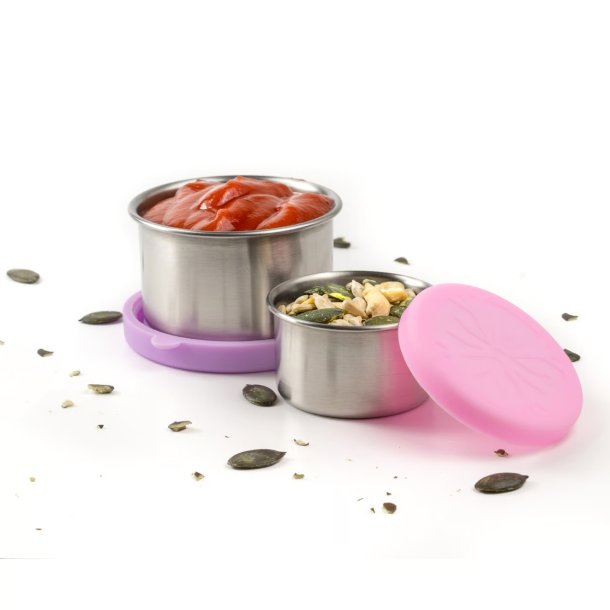 LEKKABOX Dipper - Levendel - 2 stk.