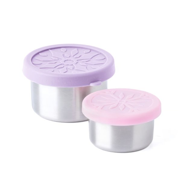 LEKKABOX Dipper - Levendel - 2 stk.