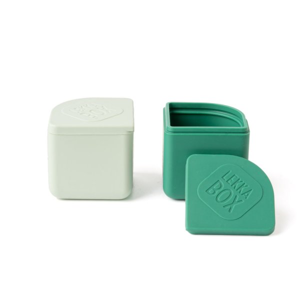 LEKKABOX Dippies - Forest - 2 stk.
