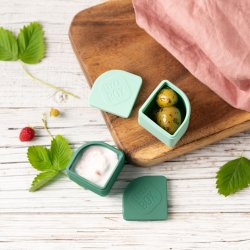 LEKKABOX Dippies 40 ml. - Forest - 2 stk.