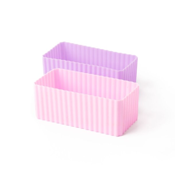 LEKKABOX Cups - Rosa - 2 stk.