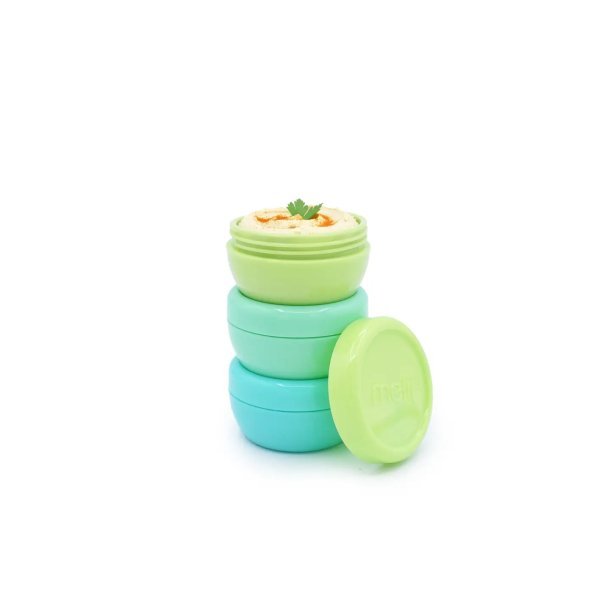 Melii Mini B�tter - Melii Farver - 6 Stk. 