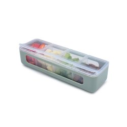 Melii Snack Box - 4 Rum - Sage