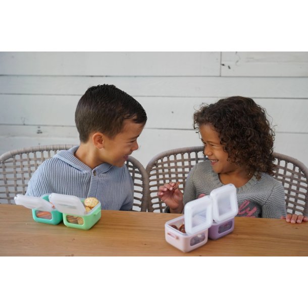 Melii Snap &amp; Go Btter - 118 ml (4 stk)