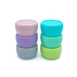 Melii Mini B�tter - Melii Farver - 6 Stk. 
