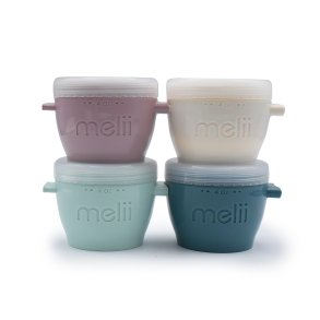Melii Snap & Co Cups/Pods - Luxe - 118 ml (4 stk)