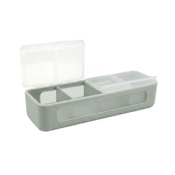 Melii Snack Box - 4 Rum - Sage