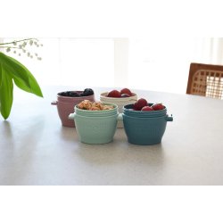 Melii Snap &amp; Co Cups/Pods - Luxe - 118 ml (4 stk)