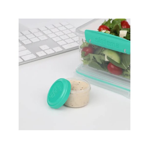 Sistema - Dressing To Go - 4 pak. 35 ml 