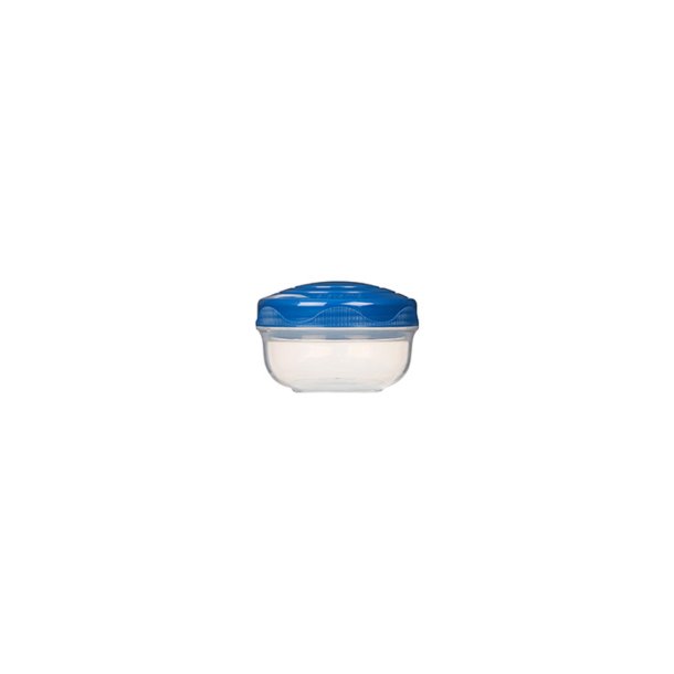 Sistema - Sm� b�tter 2 pack - 210 ml - Minty/Blue