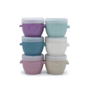 Melii Snap & Co Cups/Pods - Luxe - 59 ml  (6 stk)