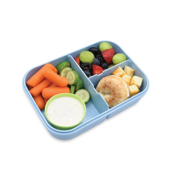  Melii - Silikone Skle - 12 Stk. - Rainbow 