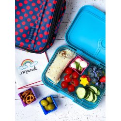 Yumbox Bento Cubes - St med 8 stk. 