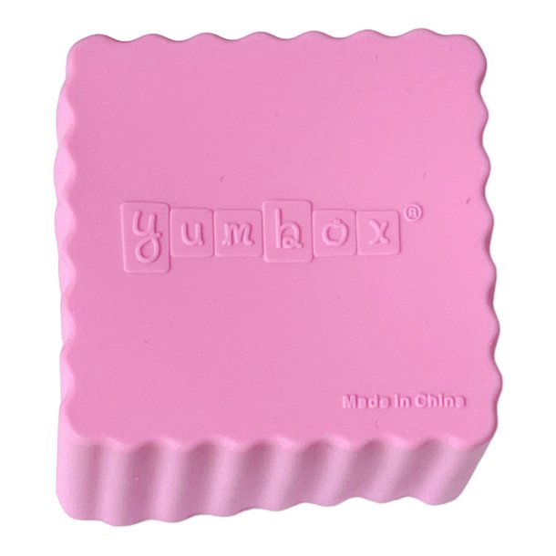 Yumbox Bento Cubes - 6 stk Pink/Aqua
