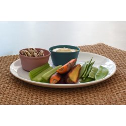 Melii - Silikone Skle - 6 Stk. - LUX