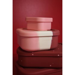 The Dearest Grey - Silikone Dippers - Blussende Pink - 2 stk. 