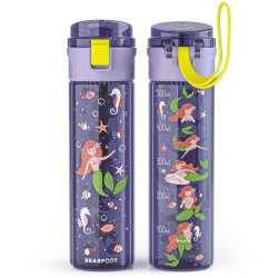 Bearfoot letvgts drikkedunk - Lilla Havfrue - 500 ml