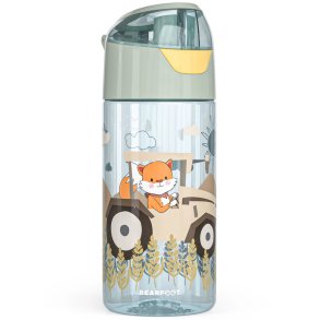 Bearfoot Drikkedunk 450 ml. - Salvie Traktor 