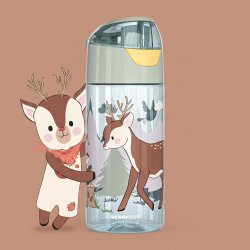 Bearfoot Drikkedunk 450 ml. - Salvie R�dyr