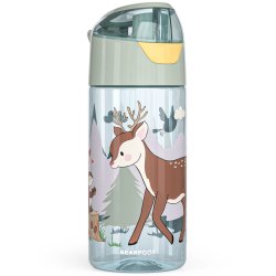 Bearfoot Drikkedunk 450 ml. - Salvie R�dyr