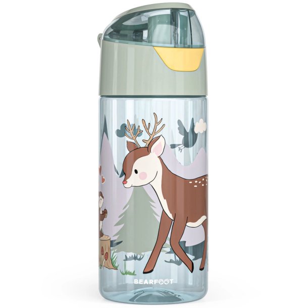 Bearfoot Drikkedunk 450 ml. - Salvie R�dyr