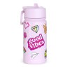 Bearfoot Termo Drikkedunk - Lyser�d Klisterm�rker - 400 ml