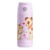 Bearfoot B�rne Termo Drikkedunk - Rustfri St�l - 350 ml - Lyser�d Hund og Kat 
