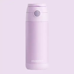Bearfoot B�rne Termo Drikkedunk - Rustfri St�l - 350 ml - Lyser�d