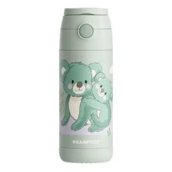 Bearfoot B�rne Termo Drikkedunk - Rustfri St�l - 350 ml - Salvie Koala