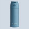 Bearfoot B�rne Termo Drikkedunk - Rustfri St�l - 350 ml - Bl� 