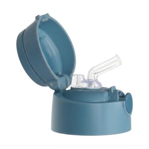 Bearfoot Reservedel - L�g til drikkedunk - 350 ml - Bl�