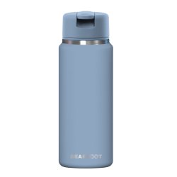 Bearfoot Tiny - Termo Drikkedunk - 200 ml - Bl� 