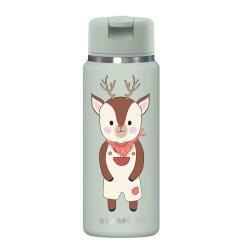 Bearfoot Tiny - Termo Drikkedunk - 200 ml - Salvie R�dyr 