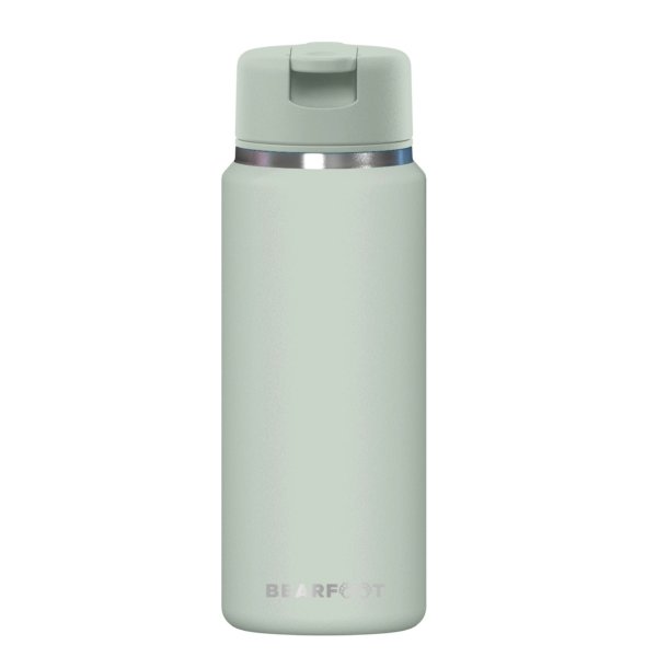 Bearfoot Tiny - Termo Drikkedunk - 200 ml - Salvie 
