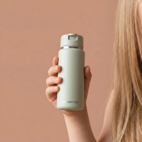 Bearfoot Tiny - Termo Drikkedunk - 200 ml - Salvie 