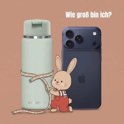 Bearfoot Tiny - Termo Drikkedunk - 200 ml - Salvie 