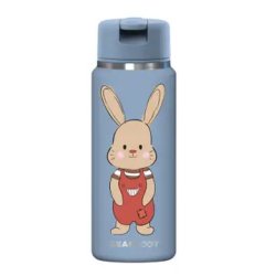 Bearfoot Tiny - Termo Drikkedunk - 200 ml - Bl� Kanin