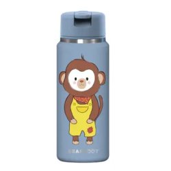 Bearfoot Tiny - Termo Drikkedunk - 200 ml - Bl� Abe