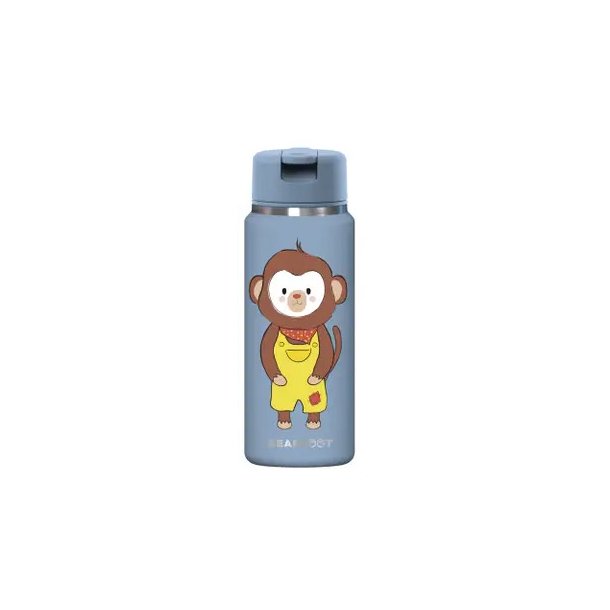 Bearfoot Tiny - Termo Drikkedunk - 200 ml - Bl� Abe