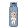 Bearfoot Tiny - Termo Drikkedunk - 200 ml - Bl� Bj�rn i rummet 